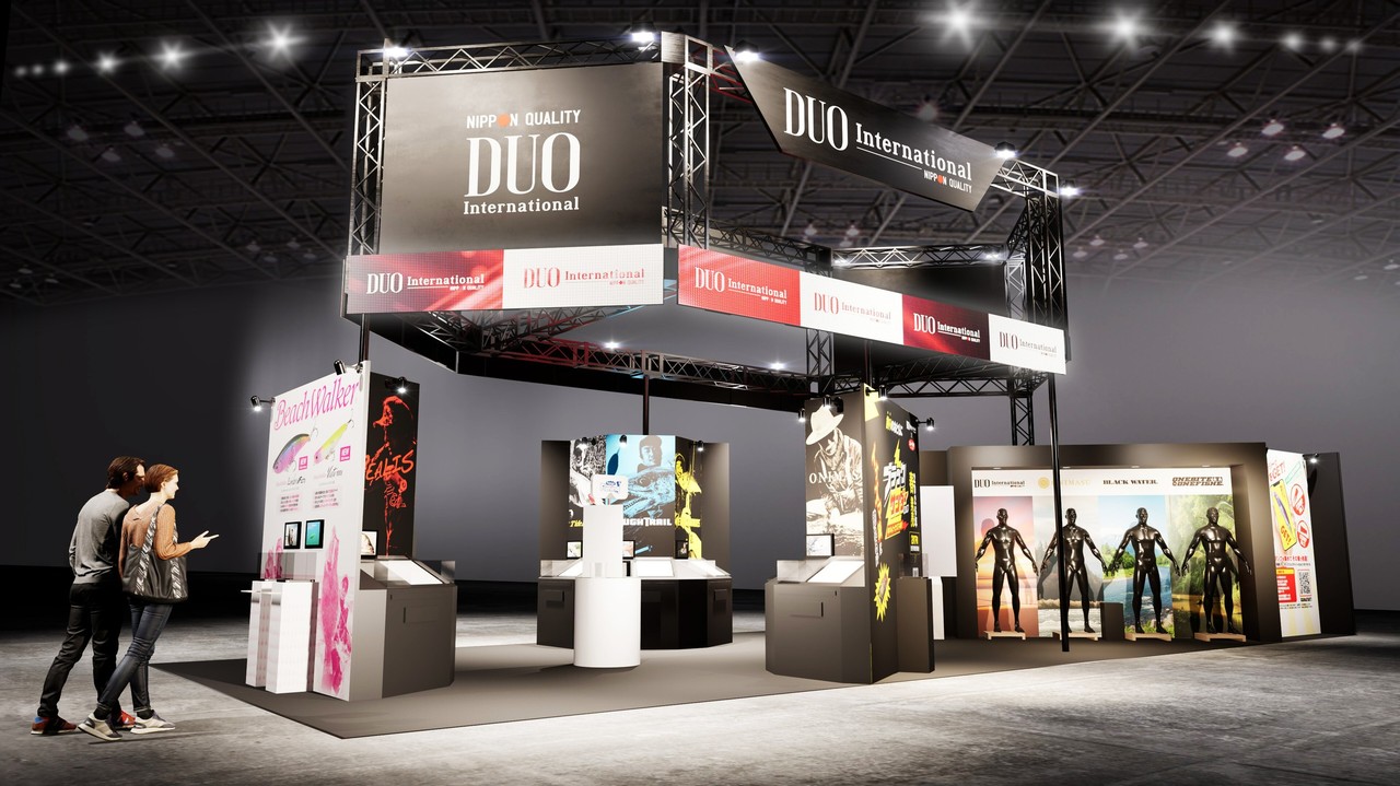 釣りフェス 2026 in Yokohama－デュオ出展情報ー - イベント｜DUO